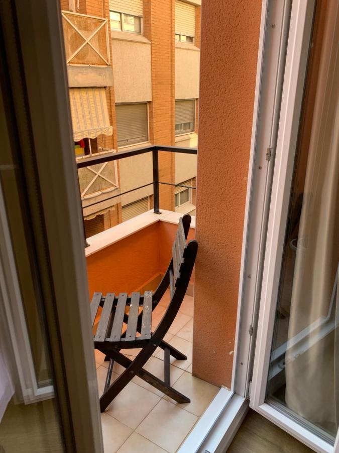 Estudio Port Serrallo Таррагона Екстер'єр фото